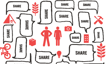 Io e la sharing economy